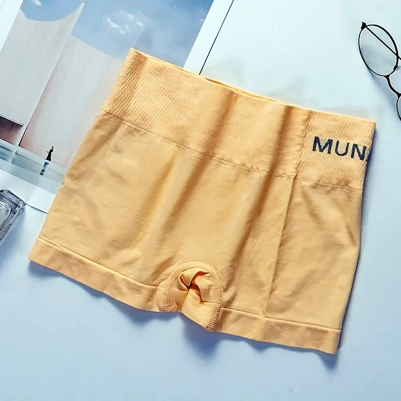 Premium Seamless Boxer Panty for Women – Soft & Comfortable Fit