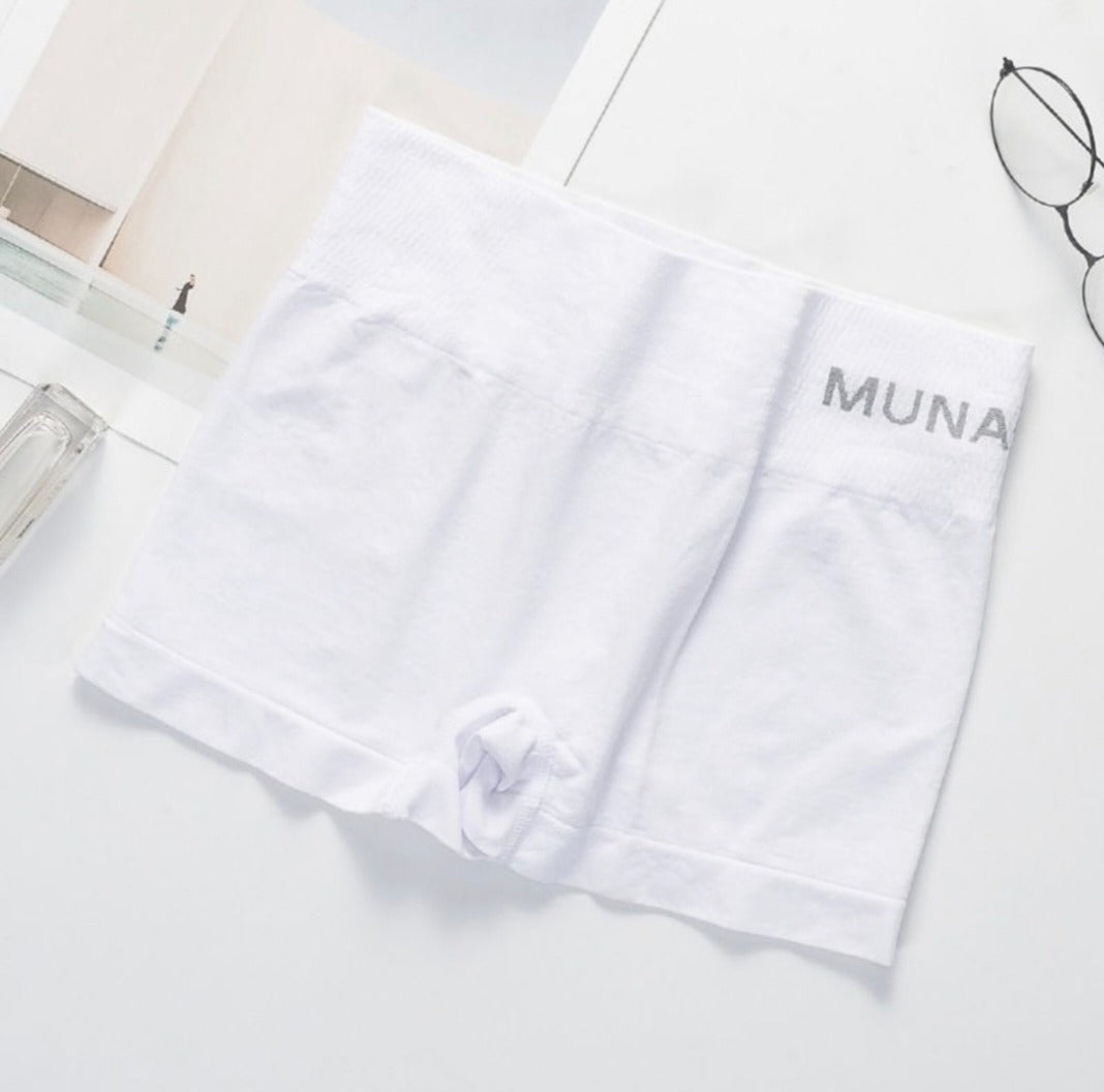 Premium Seamless Boxer Panty for Women – Soft & Comfortable Fit