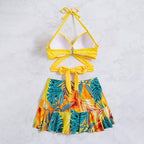 Sunny Tropic Swim Set