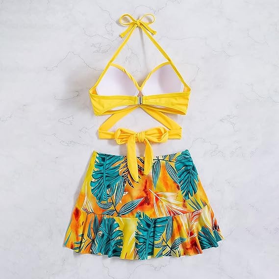 Sunny Tropic Swim Set