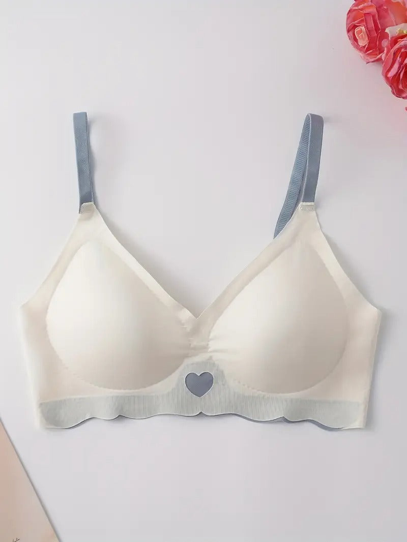 CloudSoft Seamless Love Bra