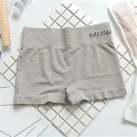 Premium Seamless Boxer Panty for Women – Soft & Comfortable Fit