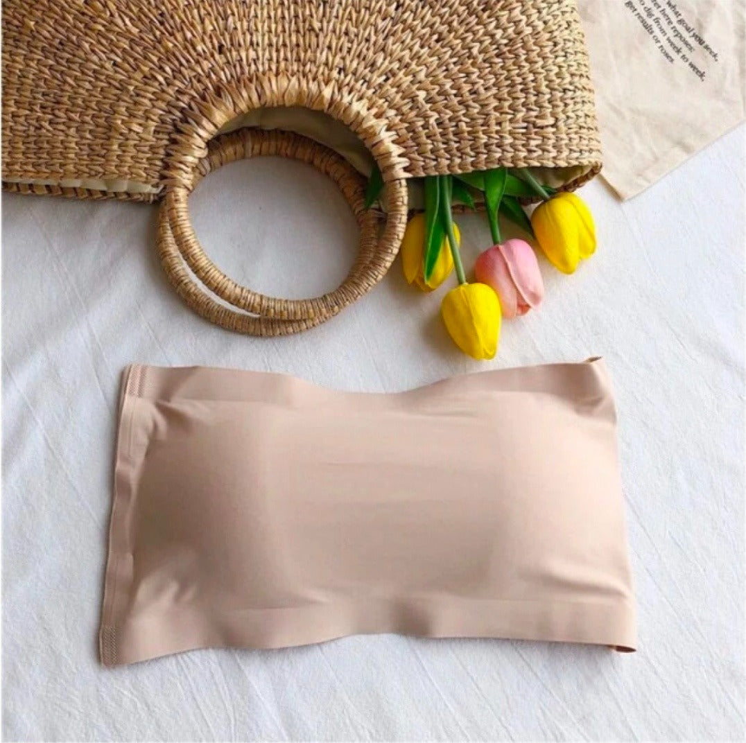 Strapless Seamless Bra – Comfortable Tube Top Bra