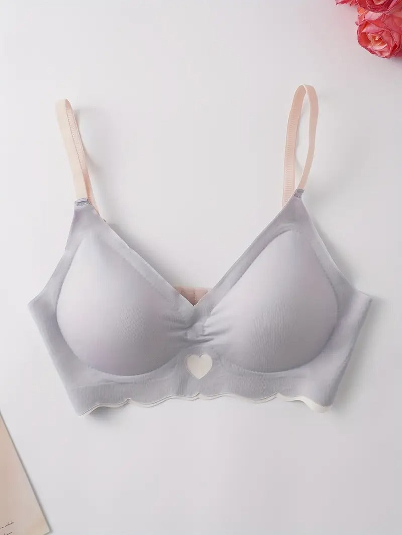 CloudSoft Seamless Love Bra