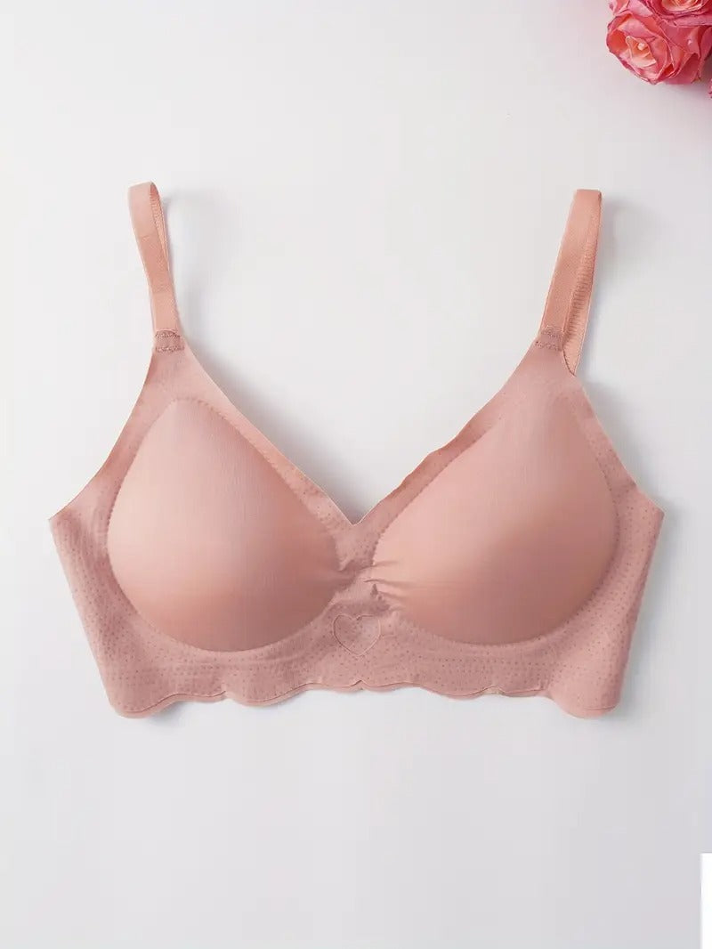 CloudSoft Seamless Love Bra