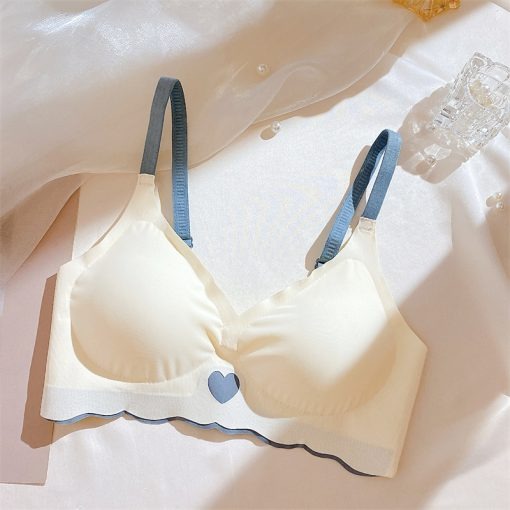 CloudSoft Seamless Love Bra