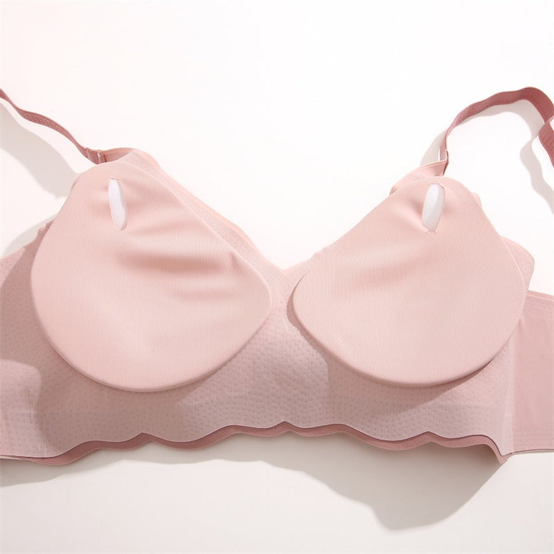 CloudSoft Seamless Love Bra