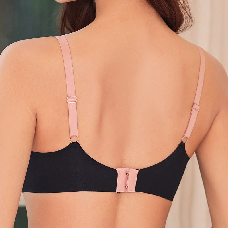 CloudSoft Seamless Love Bra