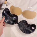 Adhesive Push-Up Bra | Invisible & Strapless Support