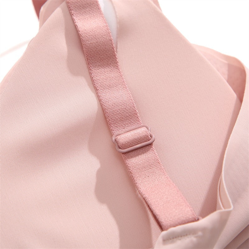 CloudSoft Seamless Love Bra