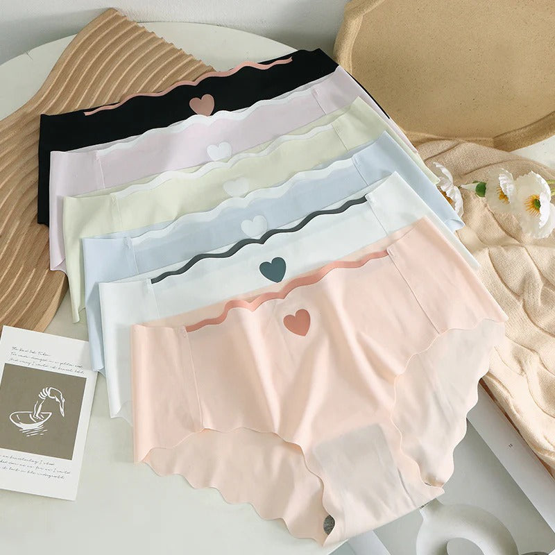Love Seamless Panty for Women | No-Show Soft & Stretchable Everyday Underwear