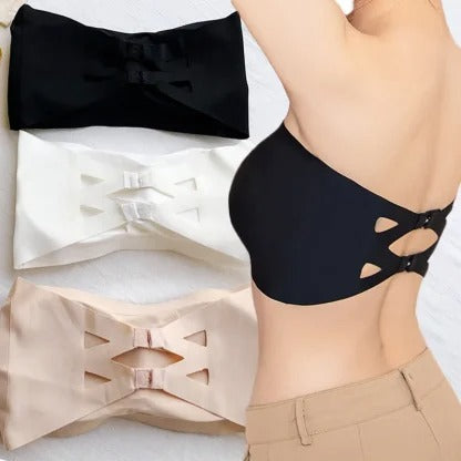 Strapless Seamless Bra – Comfortable Tube Top Bra