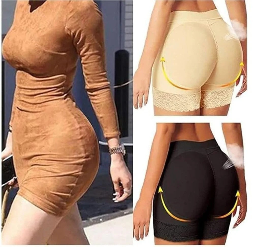 Hip Upper Curve Shaper Shorts