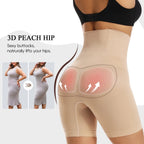 High Waist Tummy Control Body Shaper for Women | Seamless Shapewear Pant