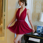 Ruby Desire Babydoll Dress