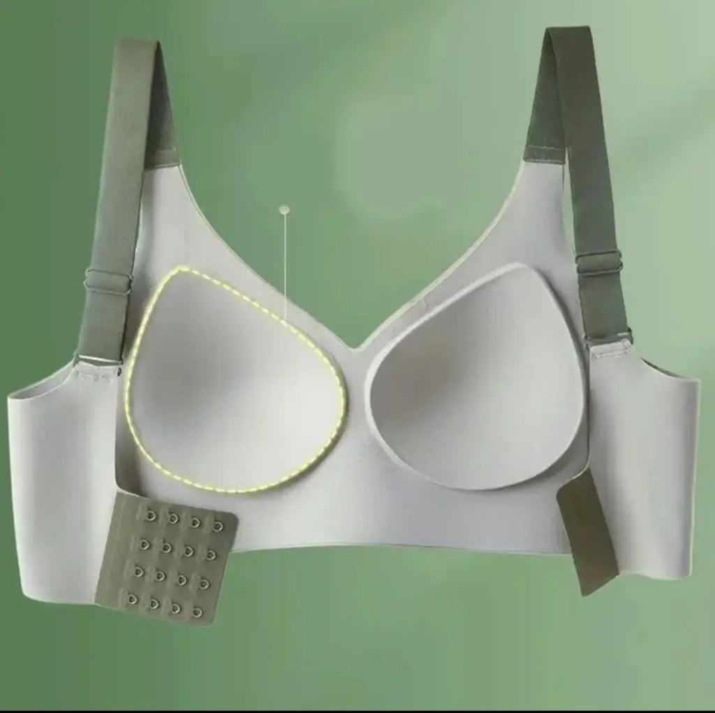 Premium Seamless Push-Up Bra – Ultimate Comfort & Perfect Shape