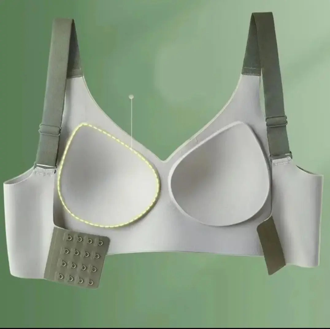 Premium Seamless Push-Up Bra – Ultimate Comfort & Perfect Shape