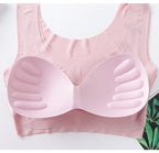 CloudSoft Seamless Comfort Bra