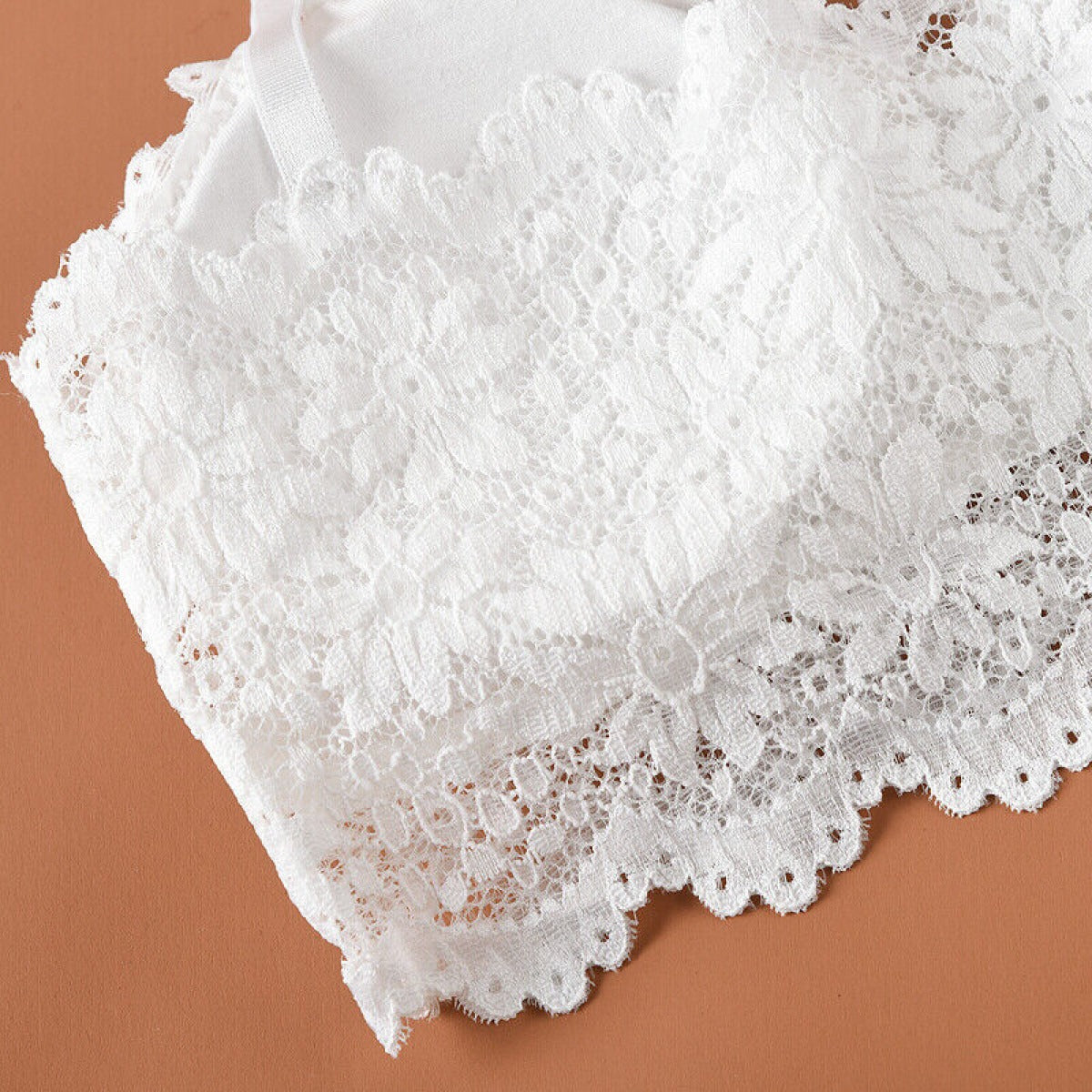 Luxury Floral Lace Bralette Collection