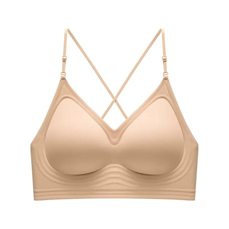 Invisible Charm Backless Bra