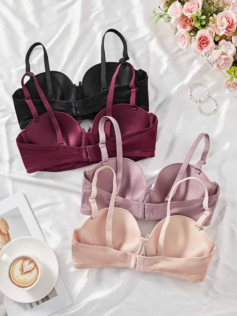 Push-Up Underwired Bra