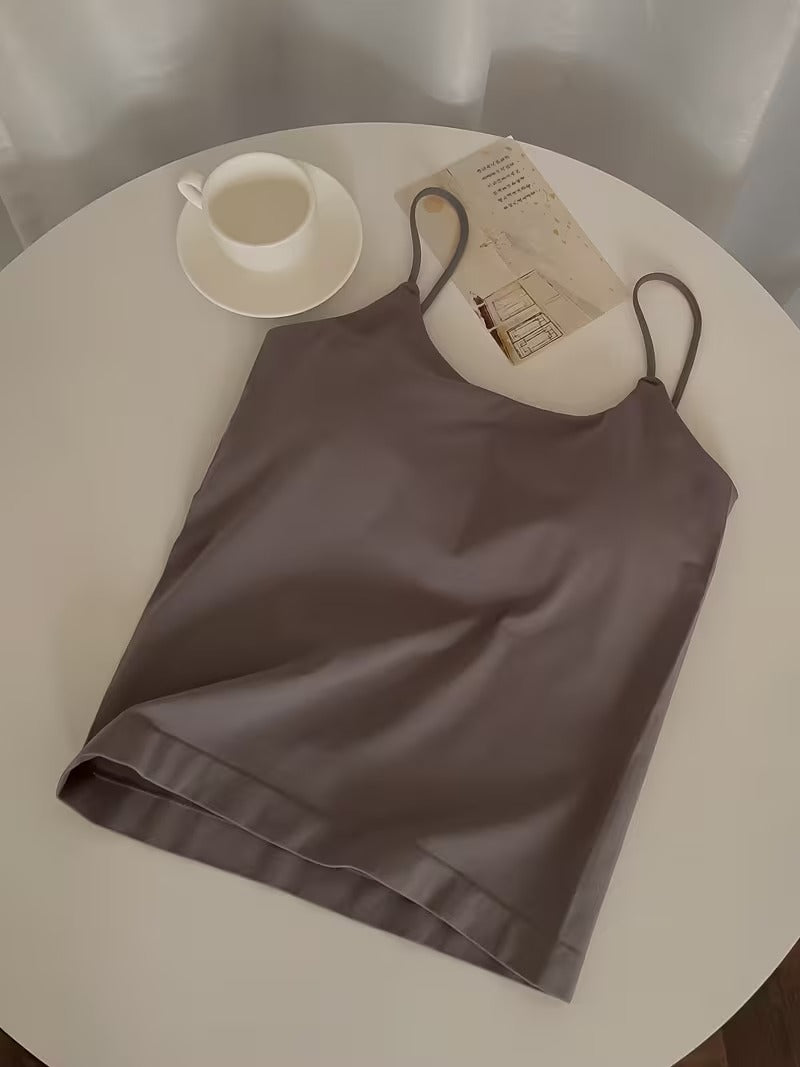 Premium Seamless Tank Top for Women