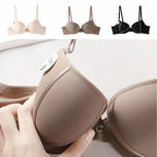 Elegant Seamless Push-Up Bra – Everyday Comfort & Perfect Shape