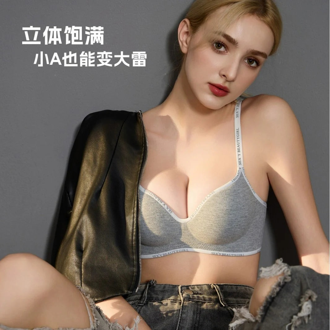 Beauty Girl SoftFit Comfort Bra