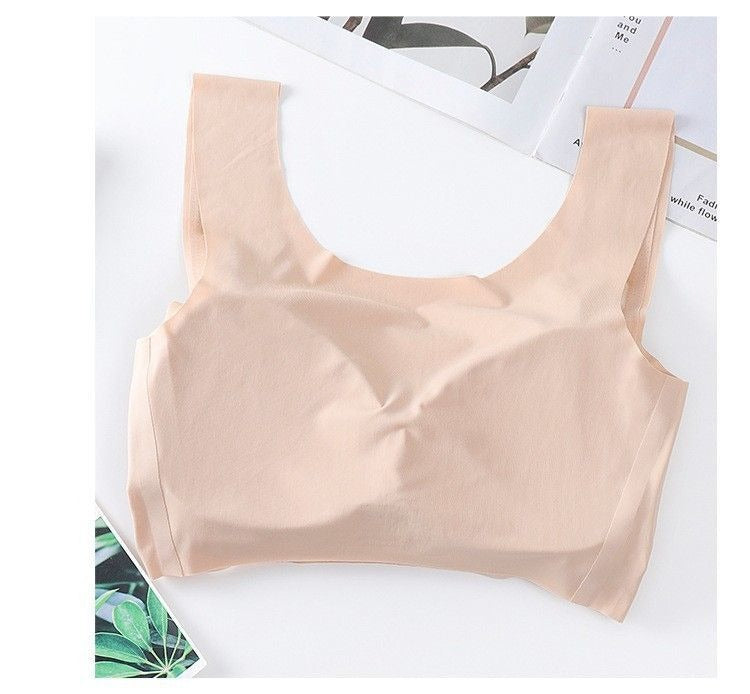 CloudSoft Seamless Comfort Bra