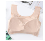 CloudSoft Seamless Comfort Bra