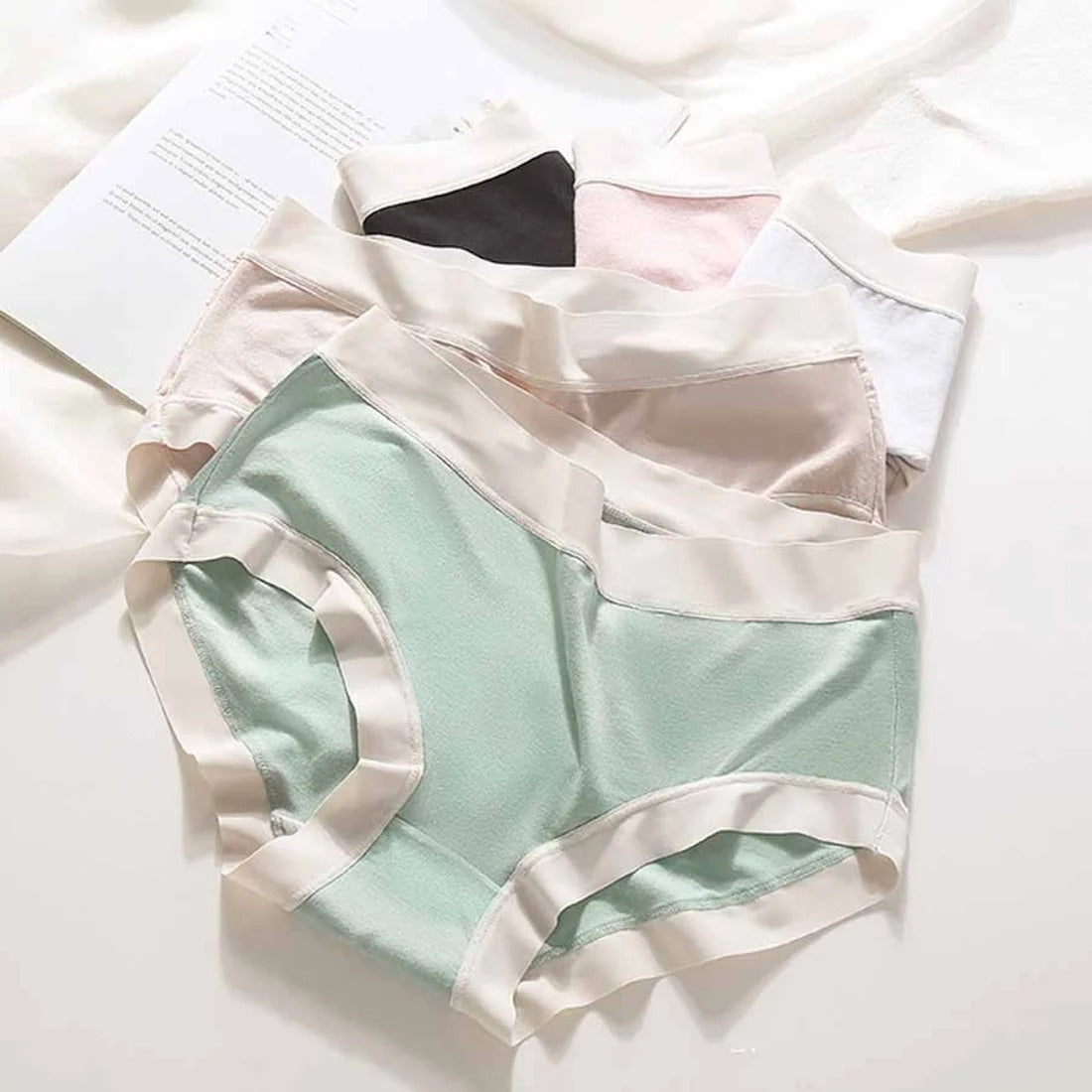 Silk Soft Seamless Panty