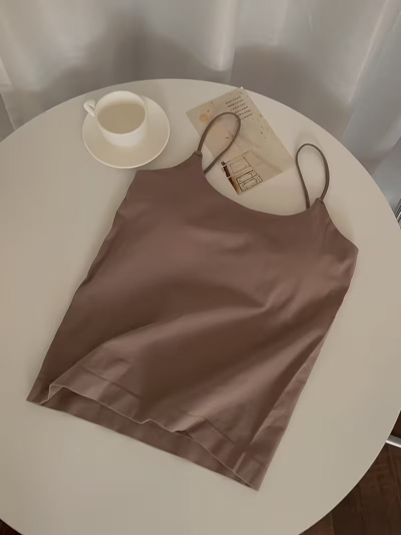 Premium Seamless Tank Top for Women