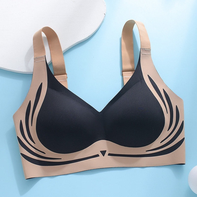 Premium Seamless Push-Up Bra – Ultimate Comfort & Perfect Shape