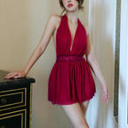 Ruby Desire Babydoll Dress
