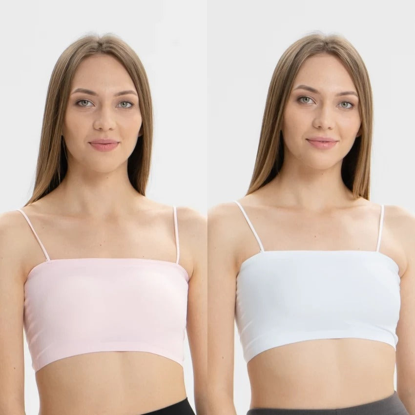 Teenage Comfort Strap Bra