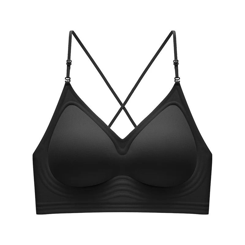 Invisible Charm Backless Bra
