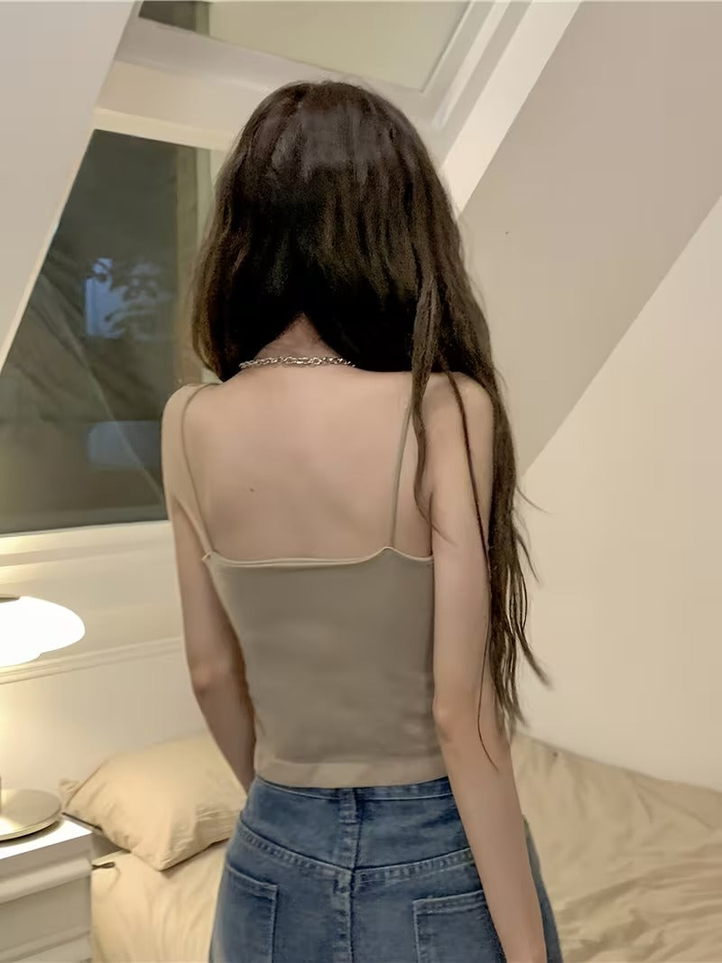 Premium Seamless Tank Top for Women
