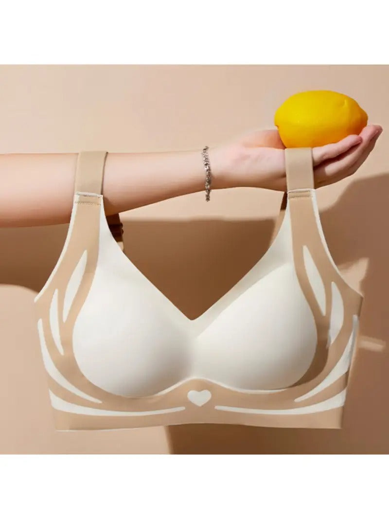 Premium Seamless Push-Up Bra – Ultimate Comfort & Perfect Shape
