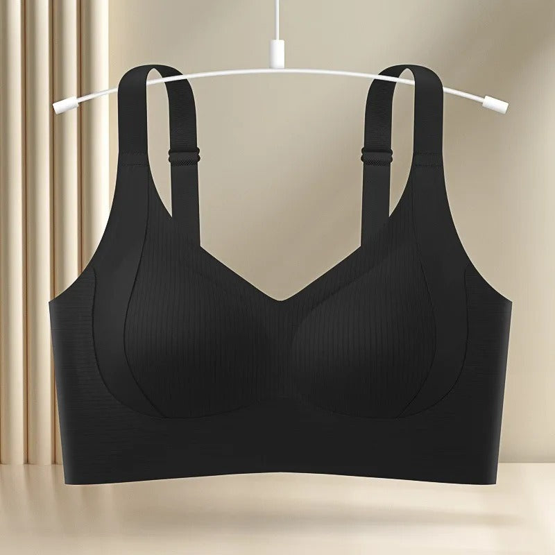 Summer comfortable and seamless bra