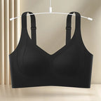 Summer comfortable and seamless bra