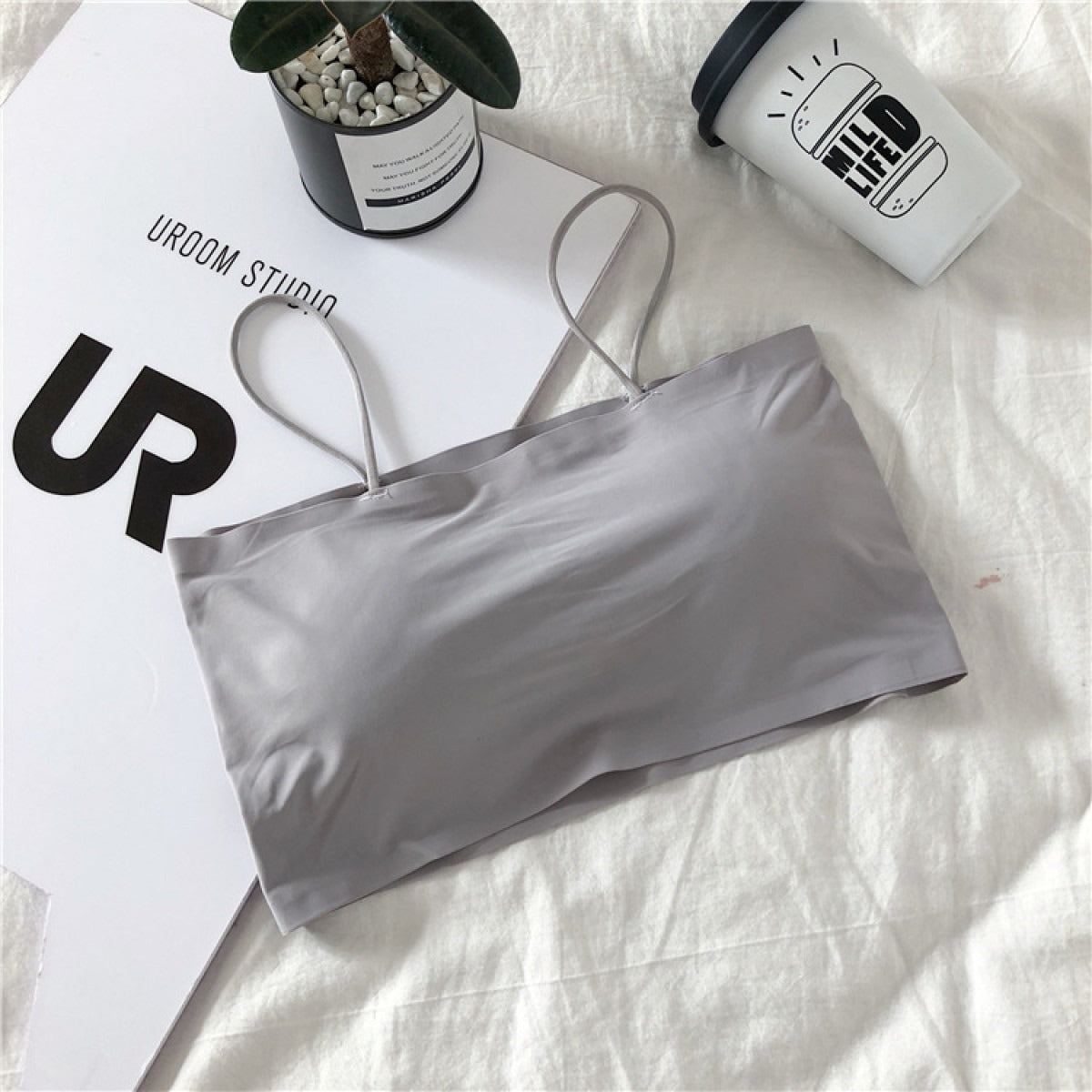 Teenage Comfort Strap Bra