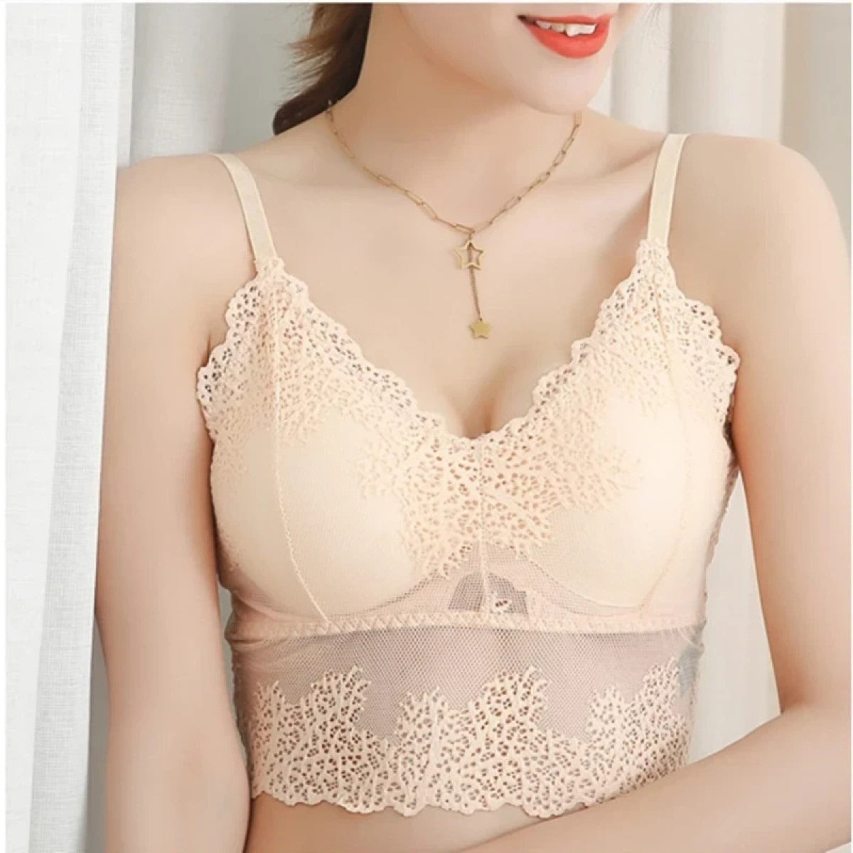 Soft Lace Comfort Bralette