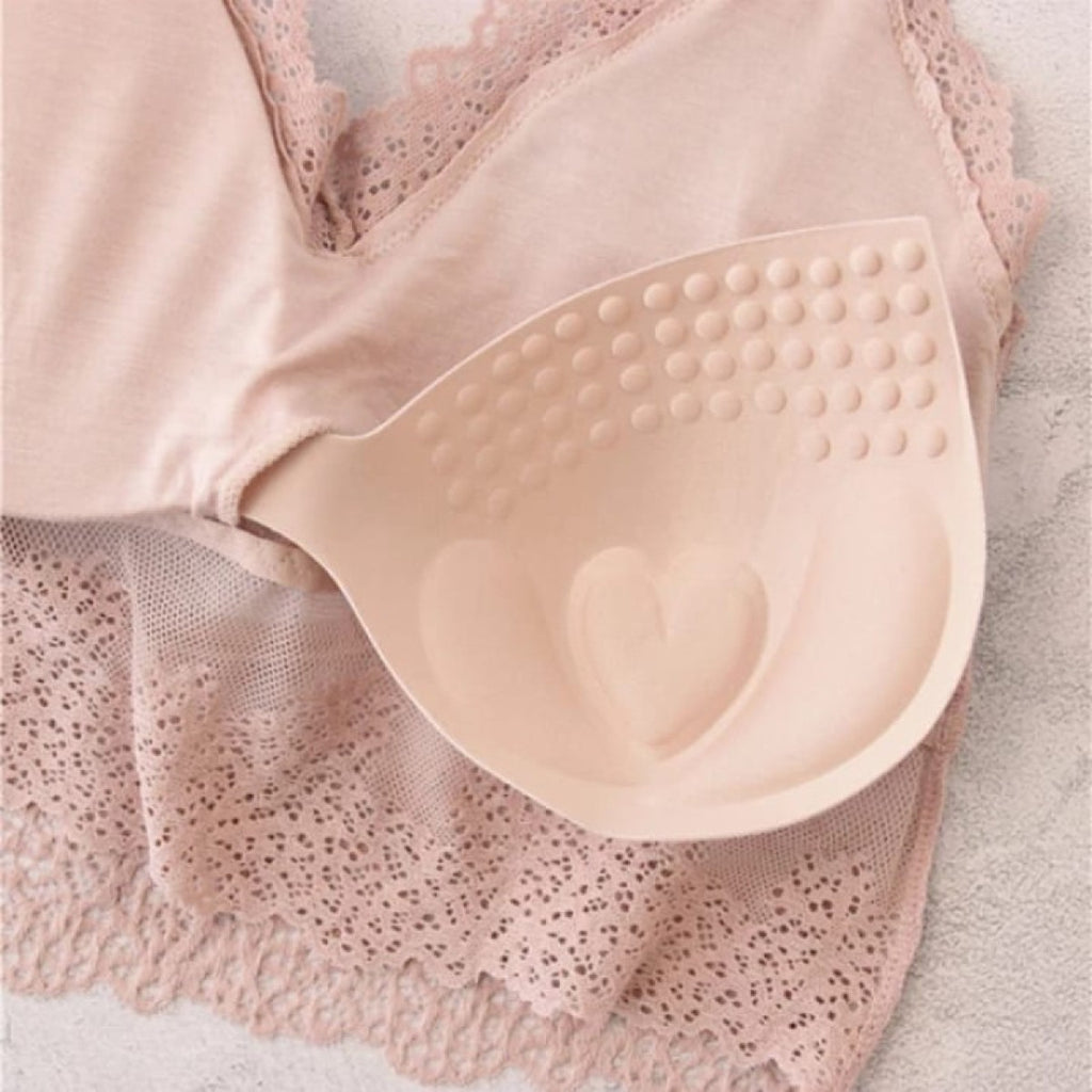 Soft Lace Comfort Bralette