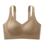 Summer comfortable and seamless bra