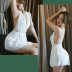 Ruby Desire Babydoll Dress