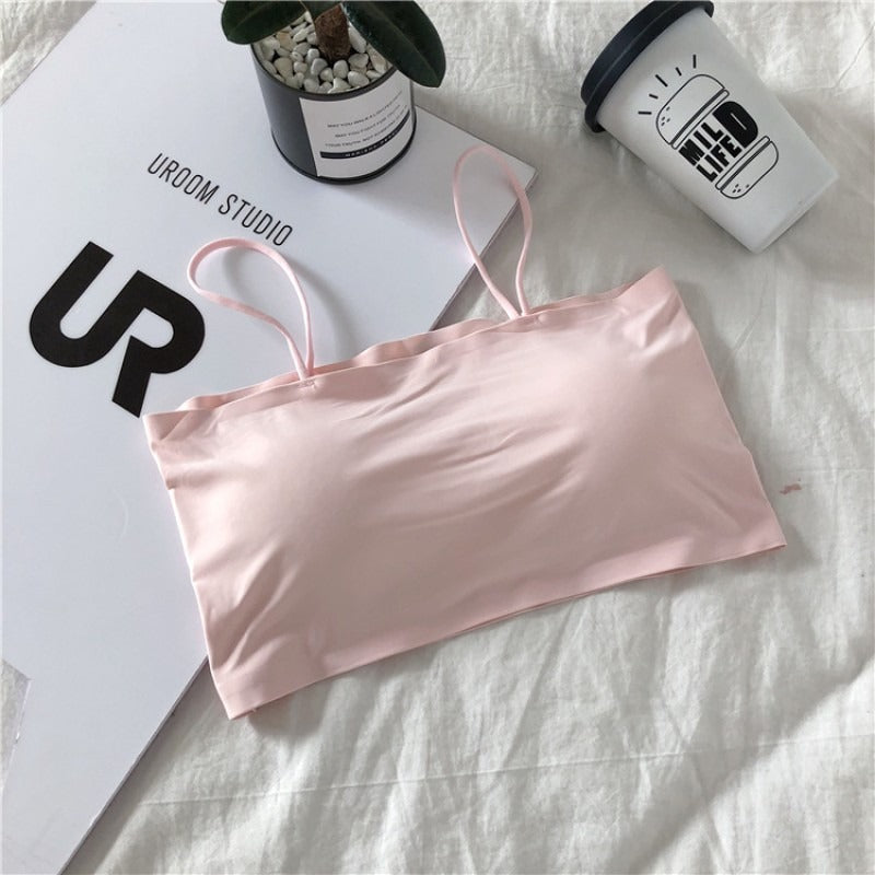 Teenage Comfort Strap Bra