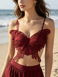 Butterfly Lace Bralette