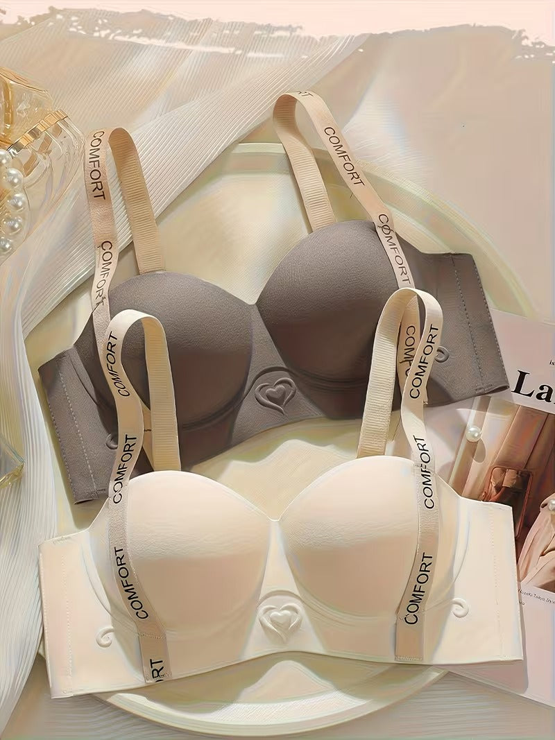 Comfort Push-Up Bra