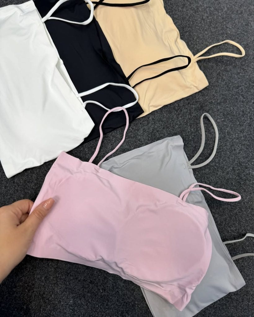 Teenage Comfort Strap Bra