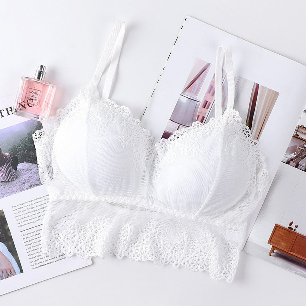 Soft Lace Comfort Bralette